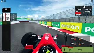 2002 CARS WITH LOW TYRE WEAR ARE UNDRIVABLE... | Formula Apex - Roblox