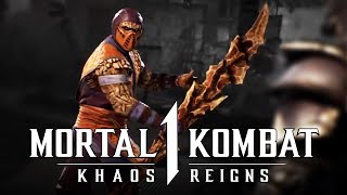 Mortal Kombat 1 - Tremor "Hidden" Weapon Discovered? + "Halloween Event" Towers NOT Rotating?