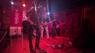 THE PEAWEES "Wild about you" live Sala Zeta Zaragoza 17/11/2024