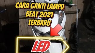 lampu beat LED MATI #  PART 1