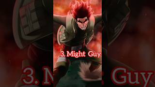 Top 5 Losers who  became  stronger in naruto #massedit #trending #vairalvideo #naruto #anime