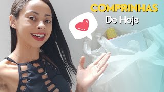 Comprinhas + Dicas