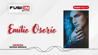 Entrevista con Emilio Osorio