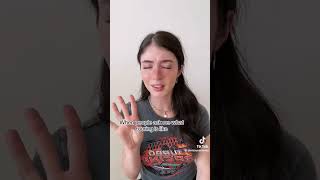 Chrissy Costanza TikTok #91