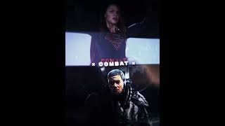 Supergirl vs Zod | #vs #shorts