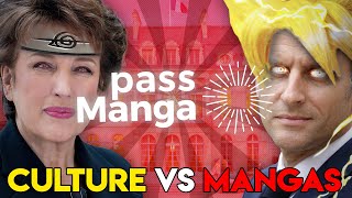 Pass Culture : DÉTOURNÉ par les MANGAS ? - Sous-France Culture