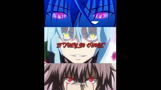 3 Strongest Demon King Edit. #anime #animeedit #edit #demonking #anos #rimuru #akutosai