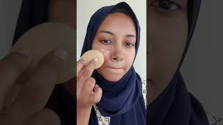 *Wow* Best Foundation Hack for flawless base😍😍 #youtubeshorts #ytshorts