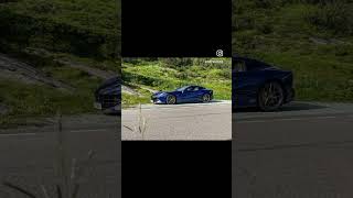 Ferrari F12 Berlinetta Blu Tour de France