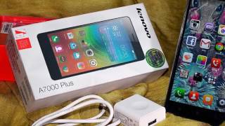 Lenovo A7000 Full Review!