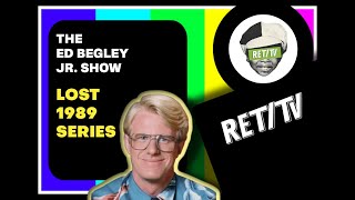 The Ed Begley Jr. Show: Lost late 1980's comedy, Circa 1989