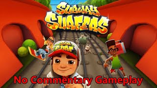 Subway Surfers (No Commentary Gameplay)