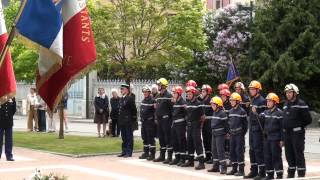 PAD ceremonie 8 mai lycee barcelonnette 08 05 2015