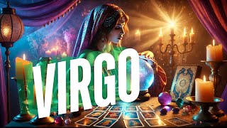 #VIRGO♌️ ESTO ES ENORME  TODA  TU VIDA CAMBIA ESTA A PUNTO DE CAMBIAR ESTA  SEMANA