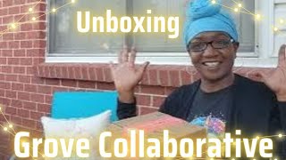 Grove Collaborative July 2024 Unboxing #healthy #samples #freebies