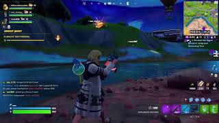 Fortnite stream