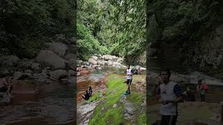 Ang layo ng inabot ni ate #shortvideo #short #hiking #shortsvideo  #waterfalladventure