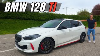 BMW 128 TI | Sportività - CONSUMI RIDOTTI  e Tecnologia in una sola Auto