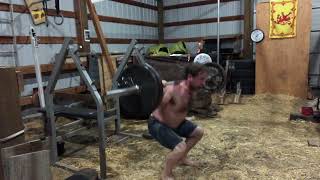 High-Rep Squats - Progressive Overload 2