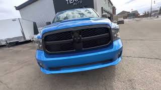 2022 Ram 1500 Classic