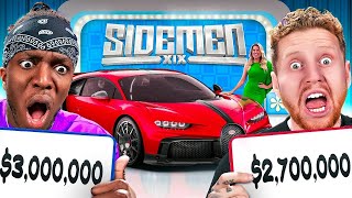 SIDEMEN PRICE IS RIGHT - 1 HOUR SPECIAL!