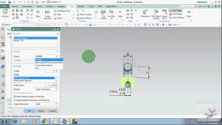 Import and Export a model in NX and change customer default setting