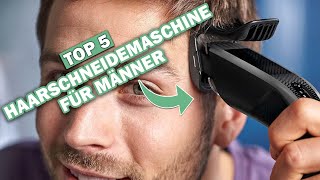 Besten Haarschneidemaschine für Männer im Vergleich | Top 5 Haarschneidemaschine für Männer Test