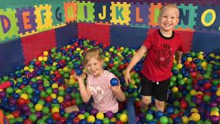 Wobble Tots Indoor Playland in Mesa - Phoenix With Kids