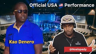 Kao Denero Having His 1st Official Performance In USA 🇺🇸 Soon . News | NoelSpedy Reacts