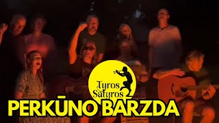 TYROS SATYROS - Perkūno barzda