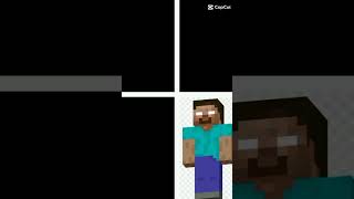 Minecraft x anime