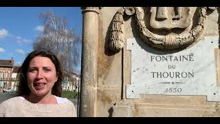 Fontaine du Thouron à Caussade