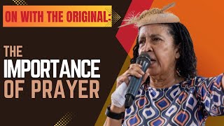 PENTABJA - BIBLE STUDY SERVICE: Importance of Prayer, APRIL 17, 2024