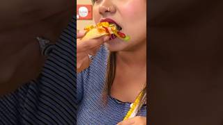 dominos pizza price | pizza under 50 rupees domino's | #yshorts #serampore #viralvideo #yshorts #new