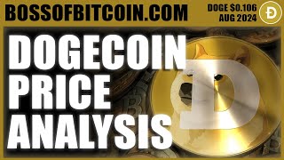 DOGECOIN Technical Analysis $0.10 | BK Bitcoin Price Prediction Today