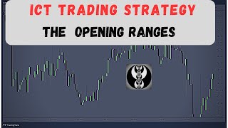 ICT TRADING STRATEGY , TRADES THE OPENING RANGES,URDU HINDI.