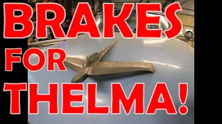 Rebuilding Thelma's Brake System | 1956 Plymouth Savoy