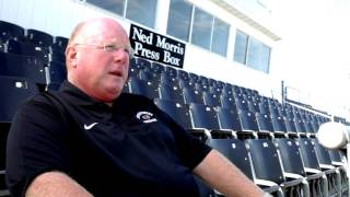 Bright Lights Football: Madison Central vs. Northwest Rankin "Coach Hurt talk about the game...."