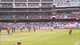 North Melbourne at the MCG