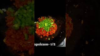 Masala Pav Recipe in Tamil # Shorts #Pav #anbum suvaiyum # masala