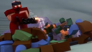 МИНИ ЗОМБИ ОПАКАЛИПСИС В РОБЛОКС!(ROBLOX)