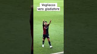 GENOA VOGLIACCO VERP GLADIATORE #genoa #genoacfc #shorts #shortvideo