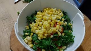 VEGETABLES SALAD | Che Lagang