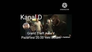 Grand Theft Auto V 2. Bölüm 2. Ön İzleme@kanaldÖn İzlemeları