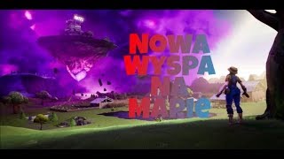 FORTNITE UPDATE: 🔴NOWA WYSPA 🔴NOWA PULAPKA 🔴JESLI CHCESZ TO WBIJAJ 🔴 #kruszwil #kamerzysta #fortnite