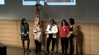 [GIRAFES AWARDS 2023] Remise du Prix Outre-Mer