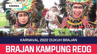 Karnaval 17 Agustus 2022 | Brajan, Gempol, Karanganom, Klaten, Jawa Tengah