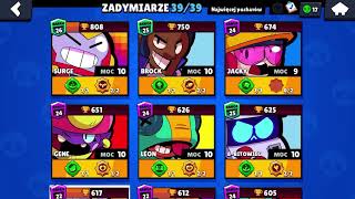 Brawl stars pokazuje miejsca zadymiarzaw w pl I global