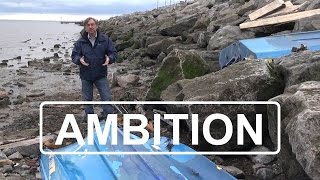 Beach Walk Insights - Ambition