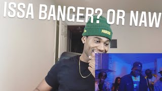 Spank Nitti James x Young Note - Rack Talk, Pill Popper (Official Music Video) (Reaction)